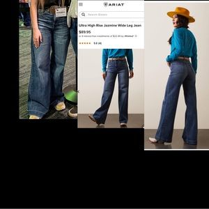 Ariat Trousers